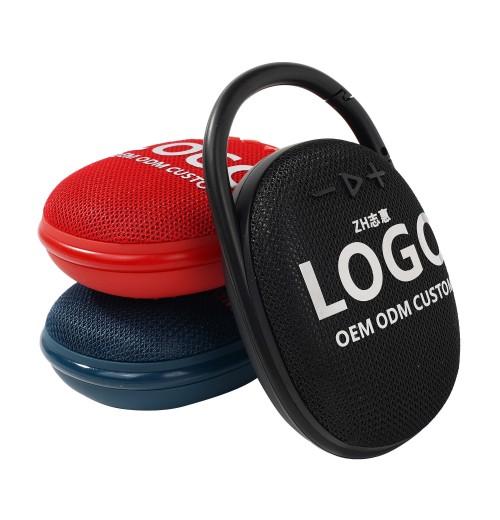  Hot Sale Clip 4 Portable Mini Speaker BT Built-in Battery Waterproof Dustproof xp67 Waterproof Speaker