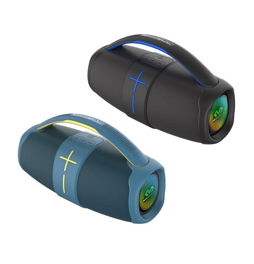 BT5.3 TWS mini small portable speaker sound system sound professional music speaker wireless smart active speaker BT5.3 TWS mini small portable speaker sound system sound professional music speaker wireless smart active speaker